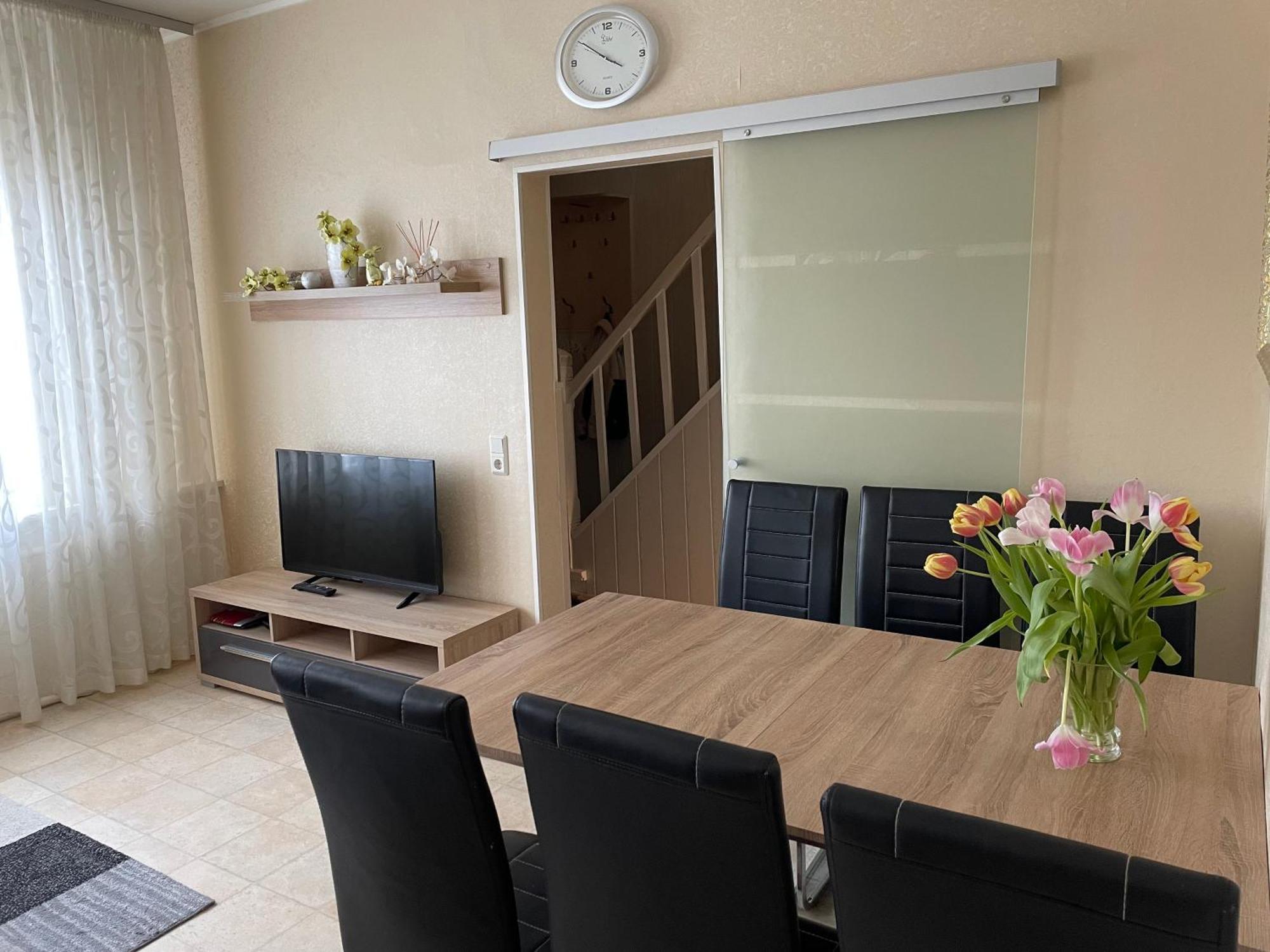 Ferienhaus Belkot Bad Sachsa Kültér fotó