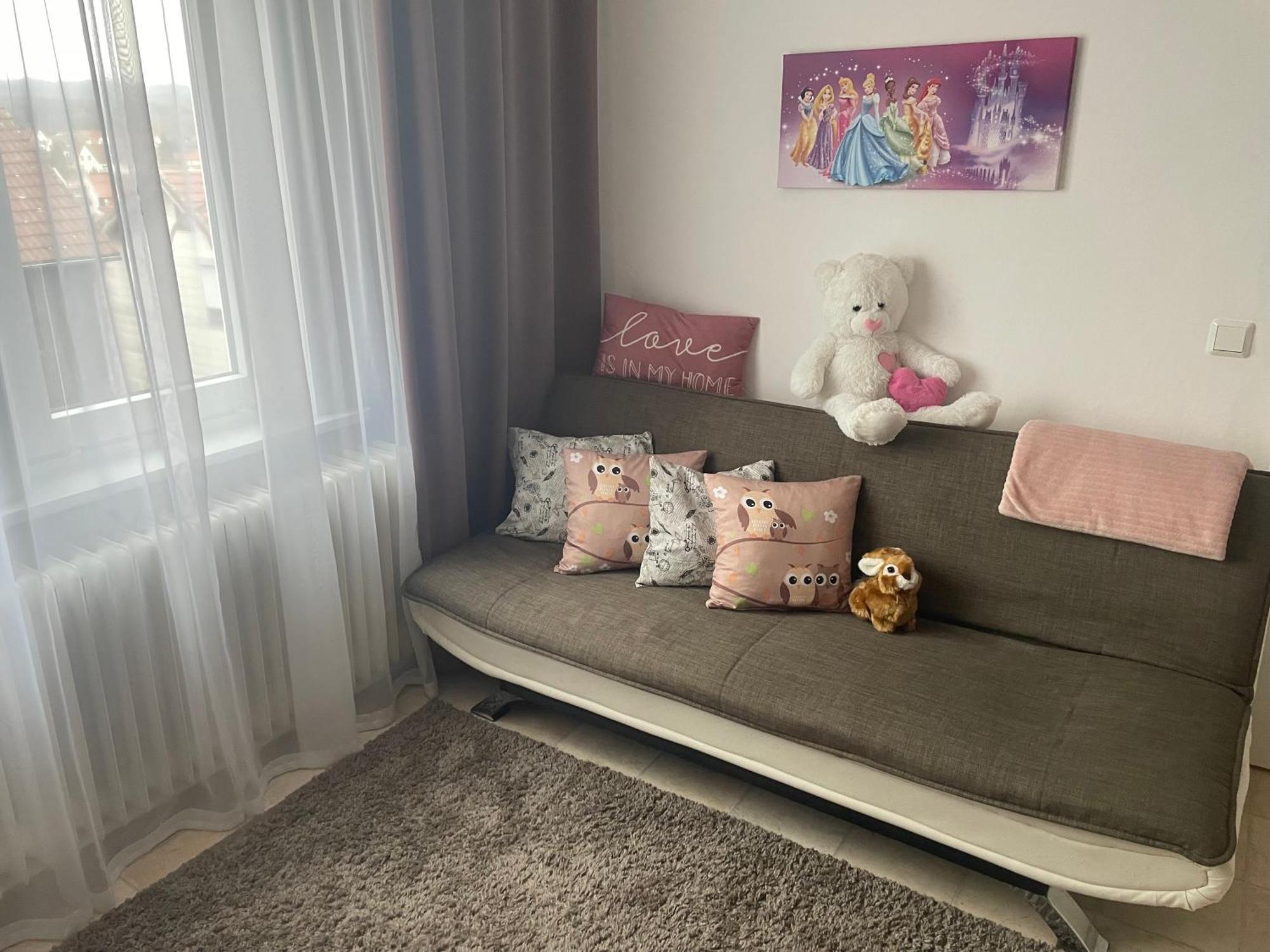 Ferienhaus Belkot Bad Sachsa Kültér fotó