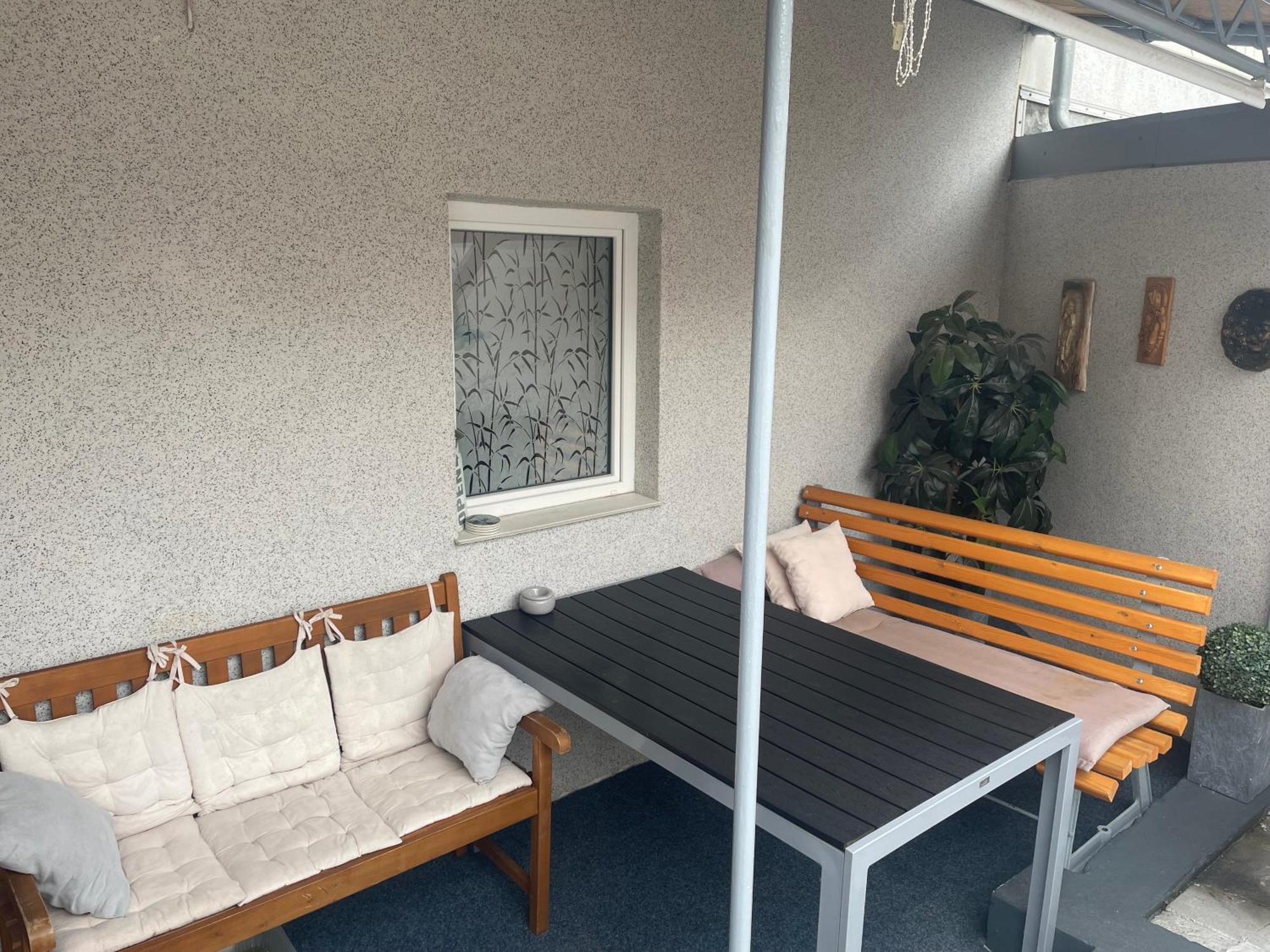 Ferienhaus Belkot Bad Sachsa Kültér fotó