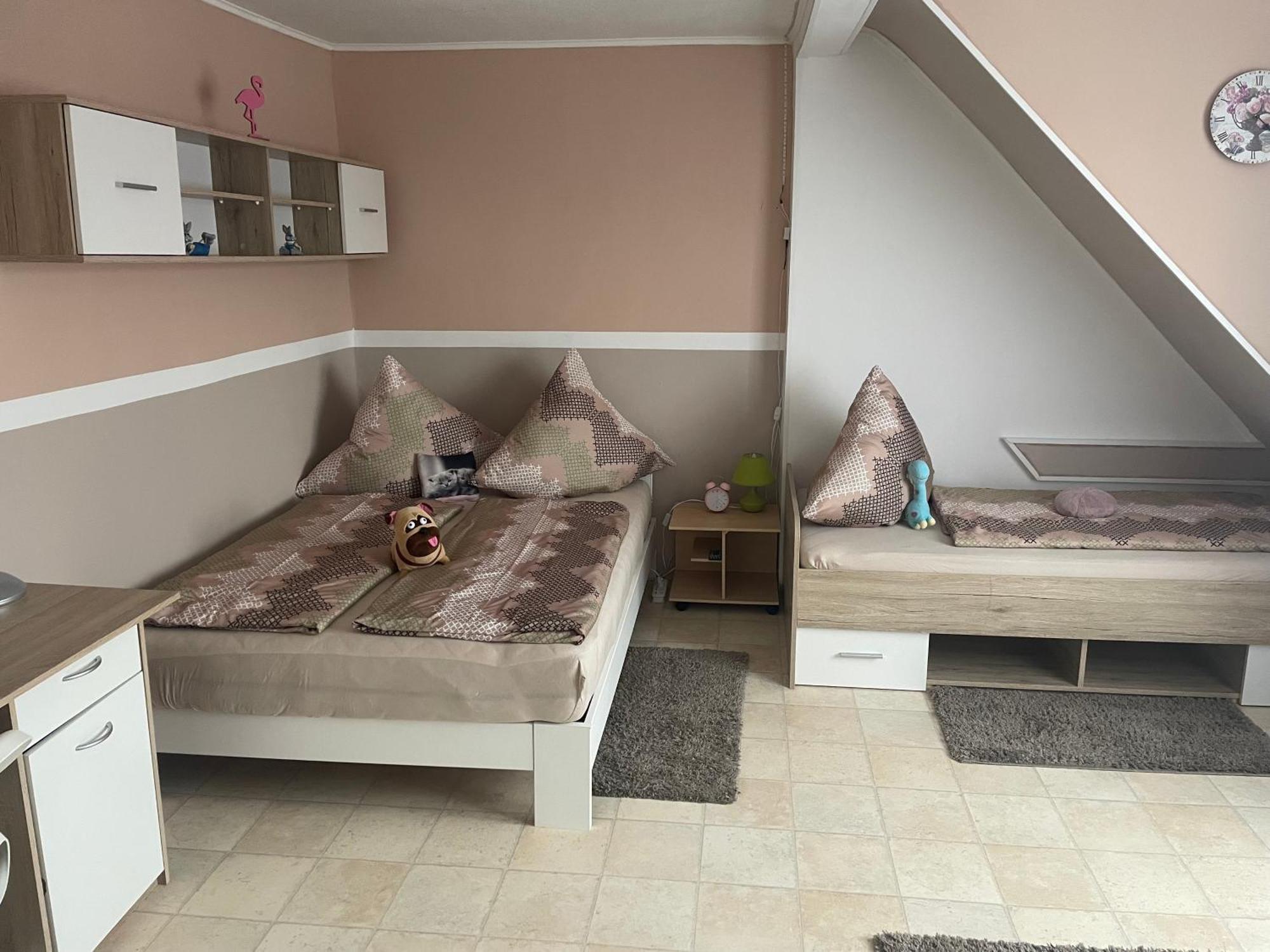 Ferienhaus Belkot Bad Sachsa Kültér fotó