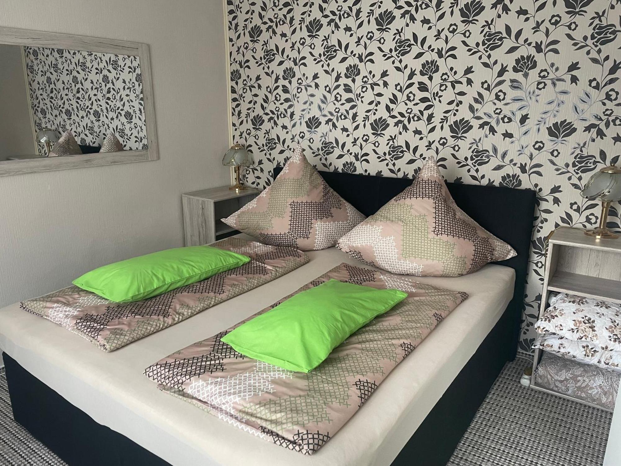Ferienhaus Belkot Bad Sachsa Kültér fotó