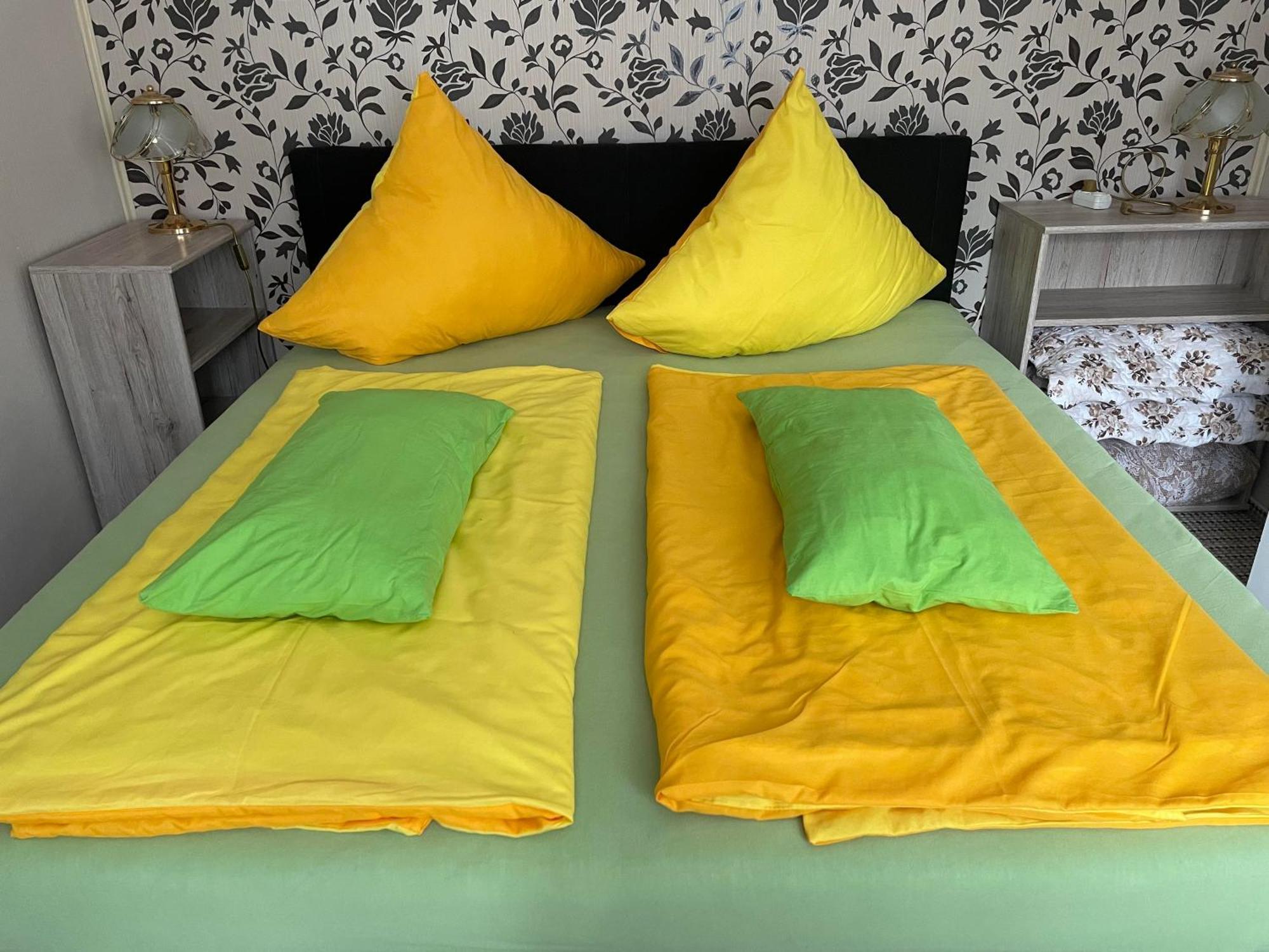 Ferienhaus Belkot Bad Sachsa Kültér fotó