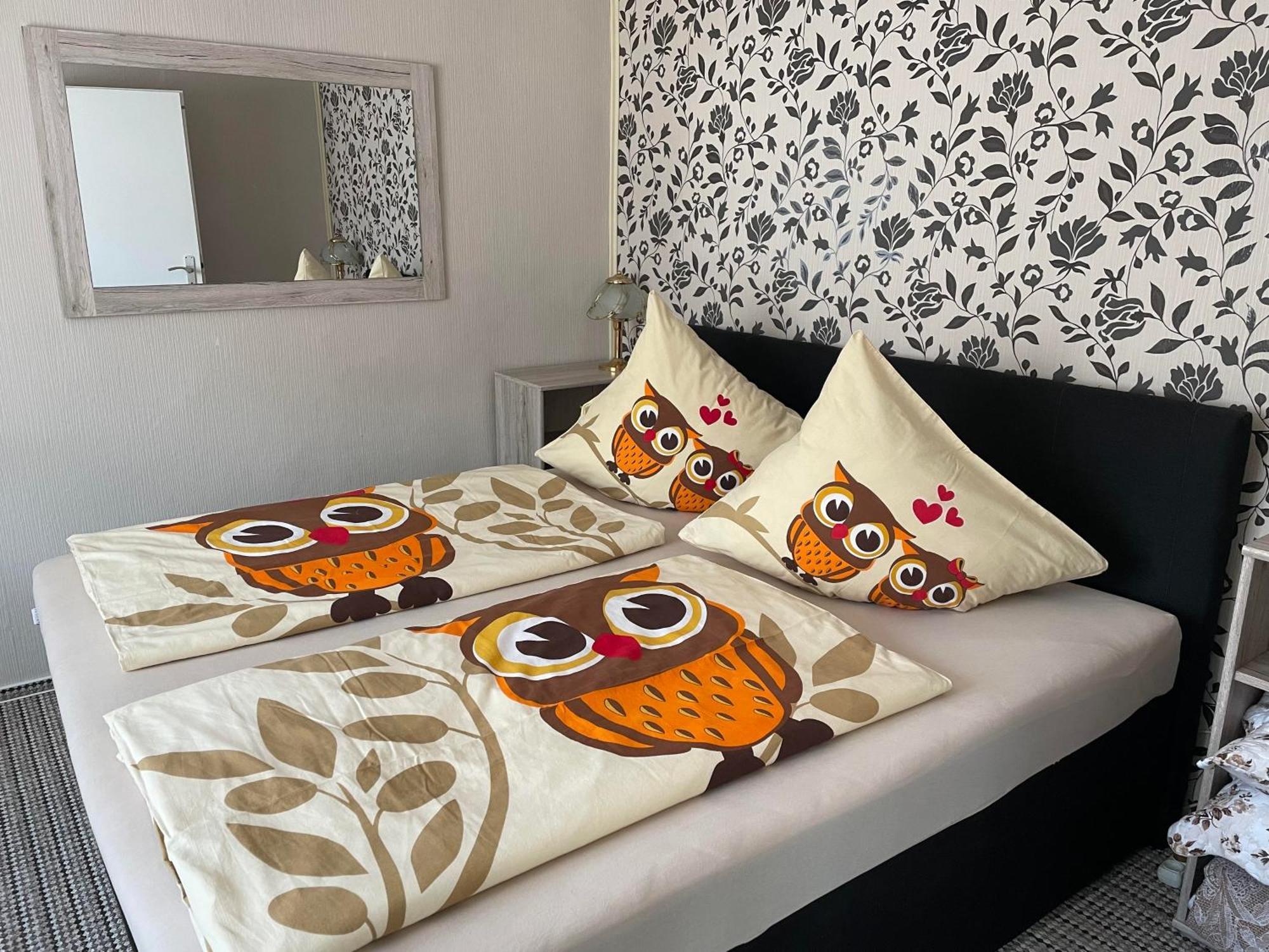 Ferienhaus Belkot Bad Sachsa Kültér fotó