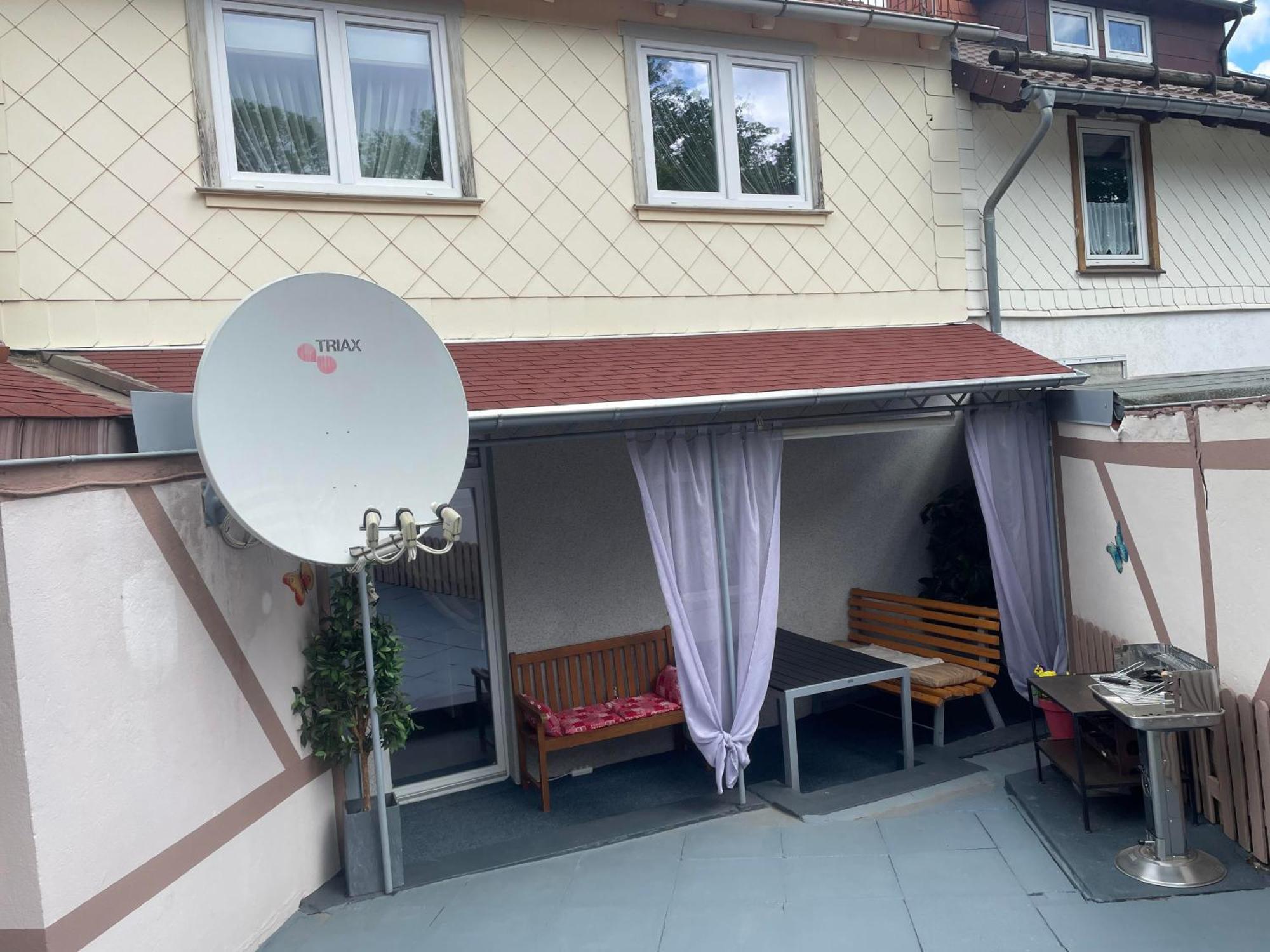 Ferienhaus Belkot Bad Sachsa Kültér fotó
